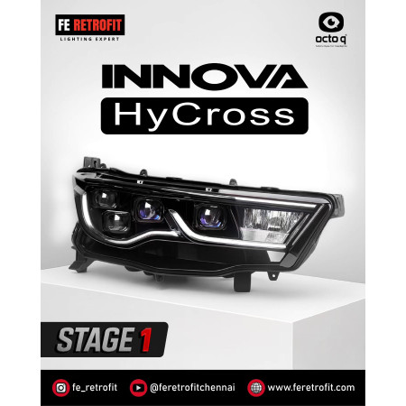 FE-RETROFIT OCTOQ TOYOTA INNOVA HYCROSS STAGE-1 FE-RETROFIT OCTOQ TOYOTA INNOVA HYCROSS STAGE-1
